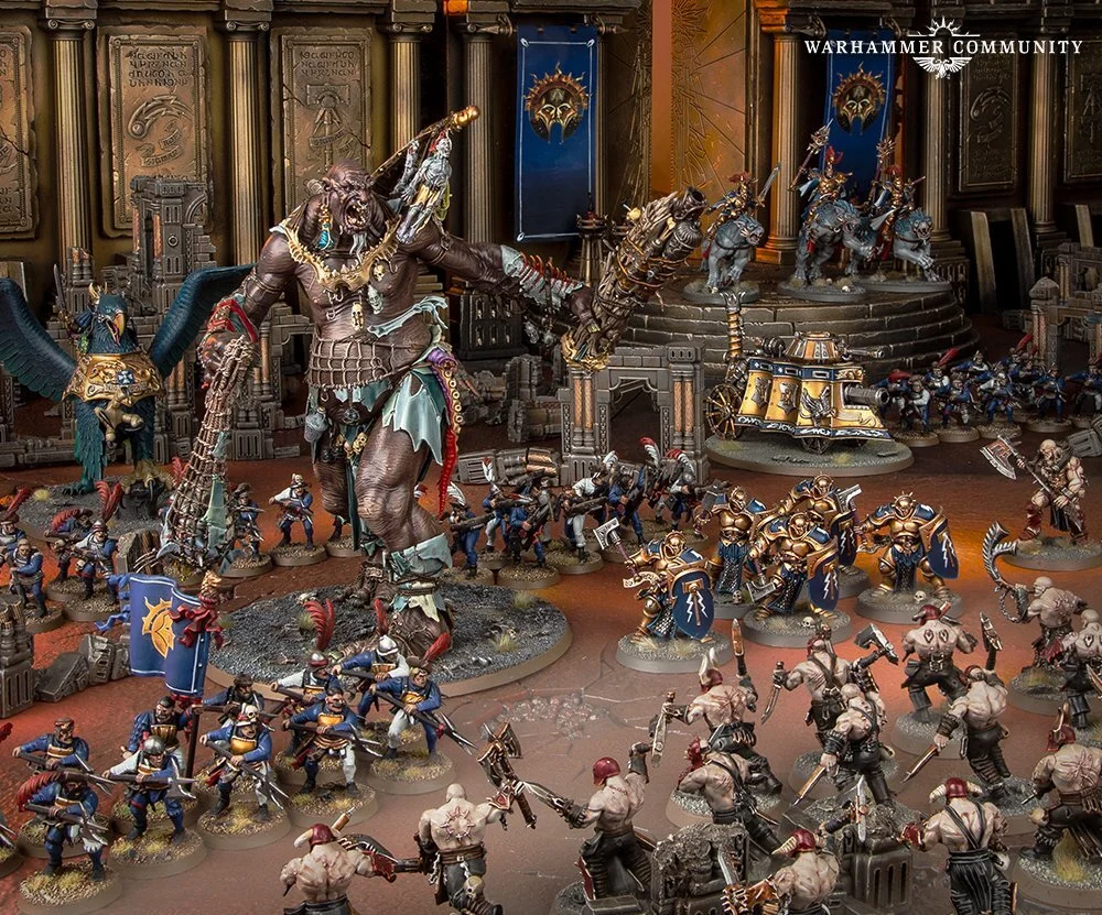 Mega-Gargants: Top 10 GIANT Conversion Ideas! — Realm of Plastic